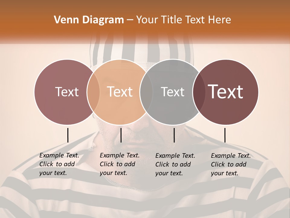 Electric Switch Part PowerPoint Template
