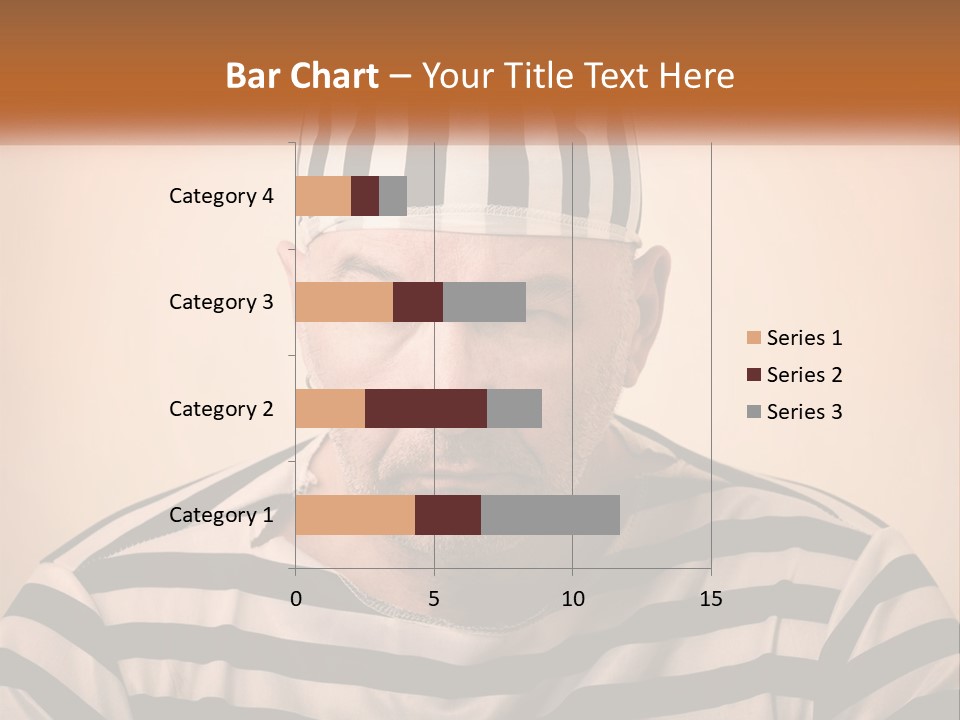 Electric Switch Part PowerPoint Template
