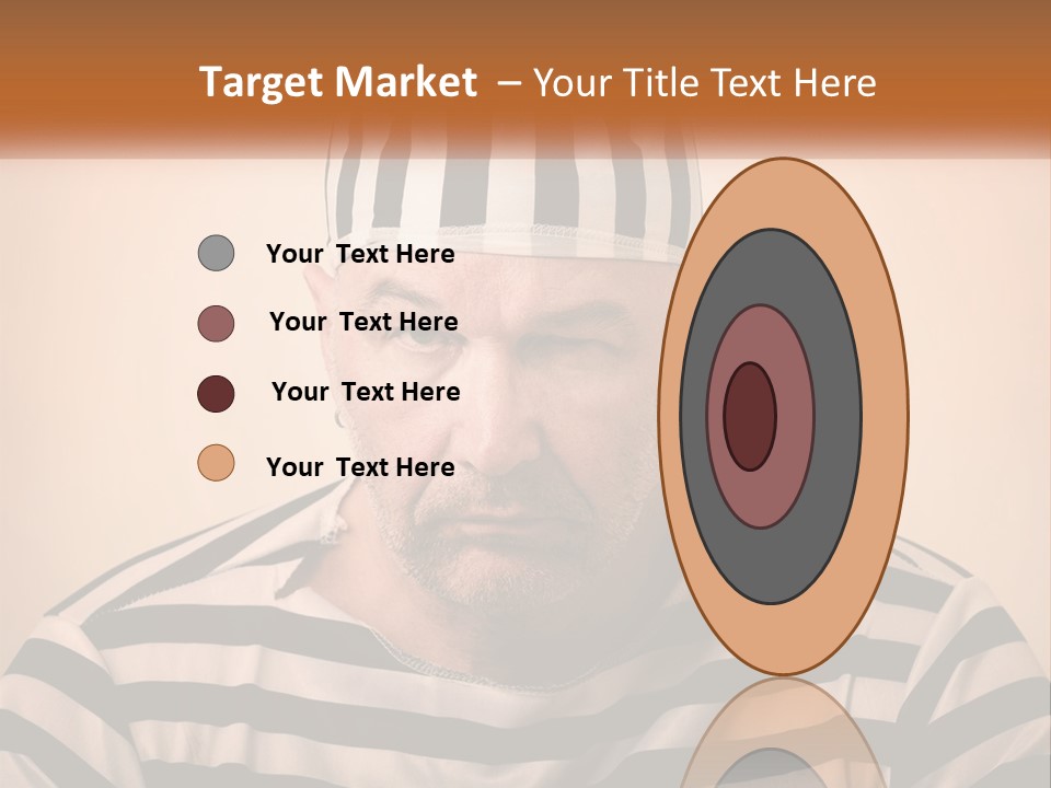 Electric Switch Part PowerPoint Template