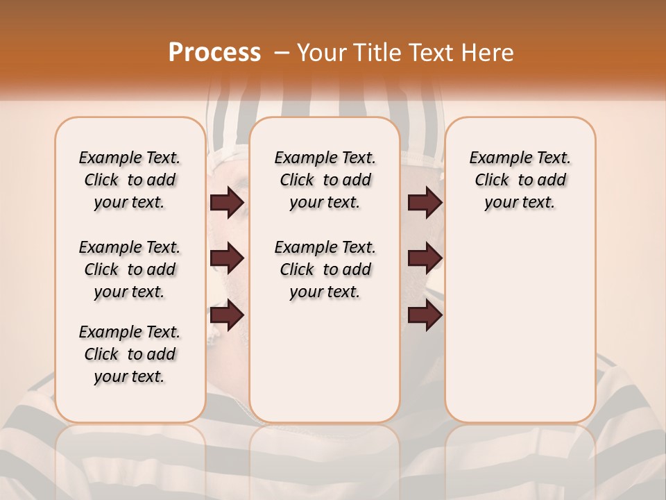 Electric Switch Part PowerPoint Template