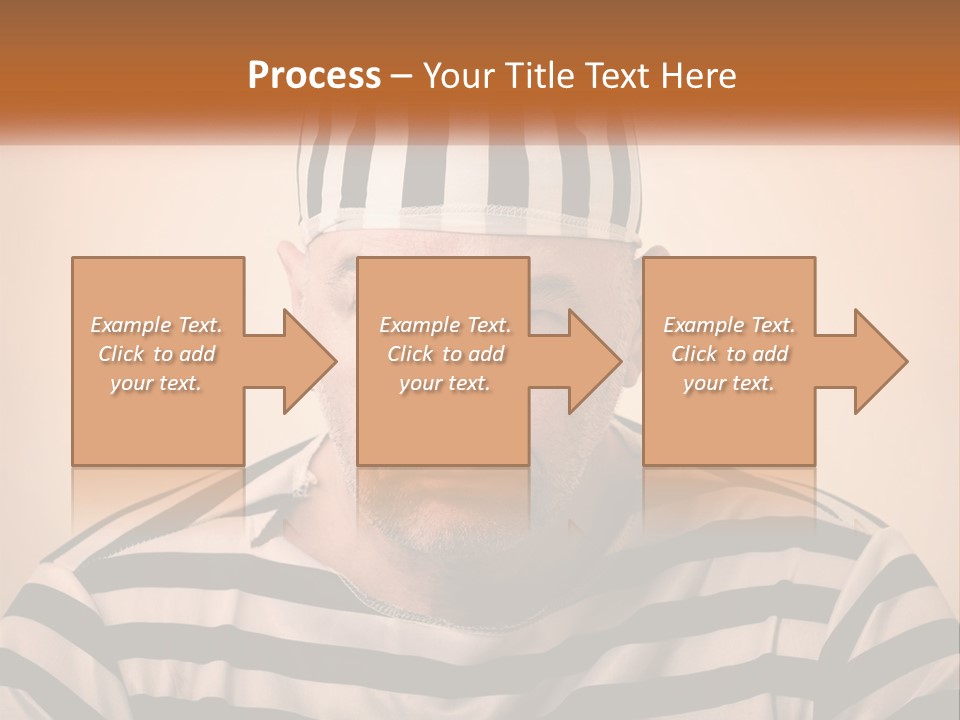 Electric Switch Part PowerPoint Template