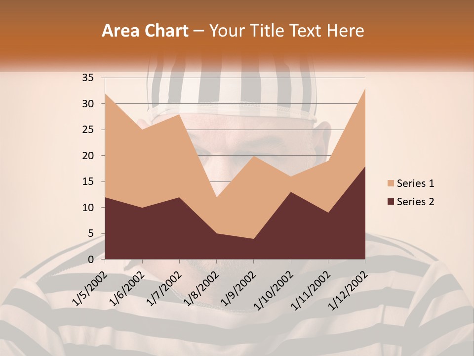 Electric Switch Part PowerPoint Template