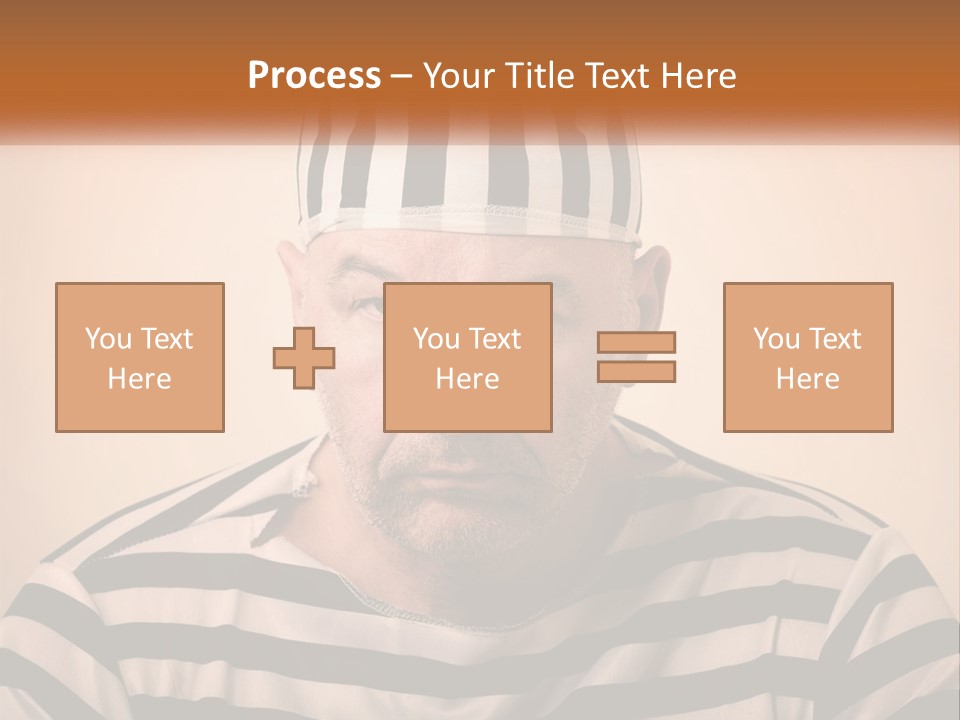 Electric Switch Part PowerPoint Template