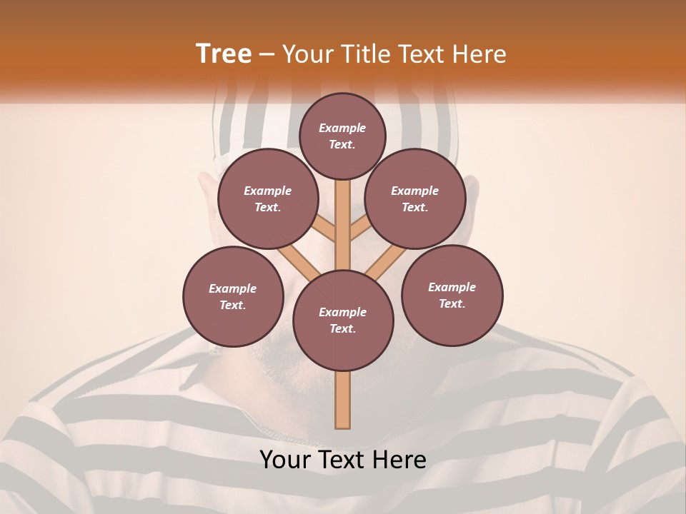 Electric Switch Part PowerPoint Template