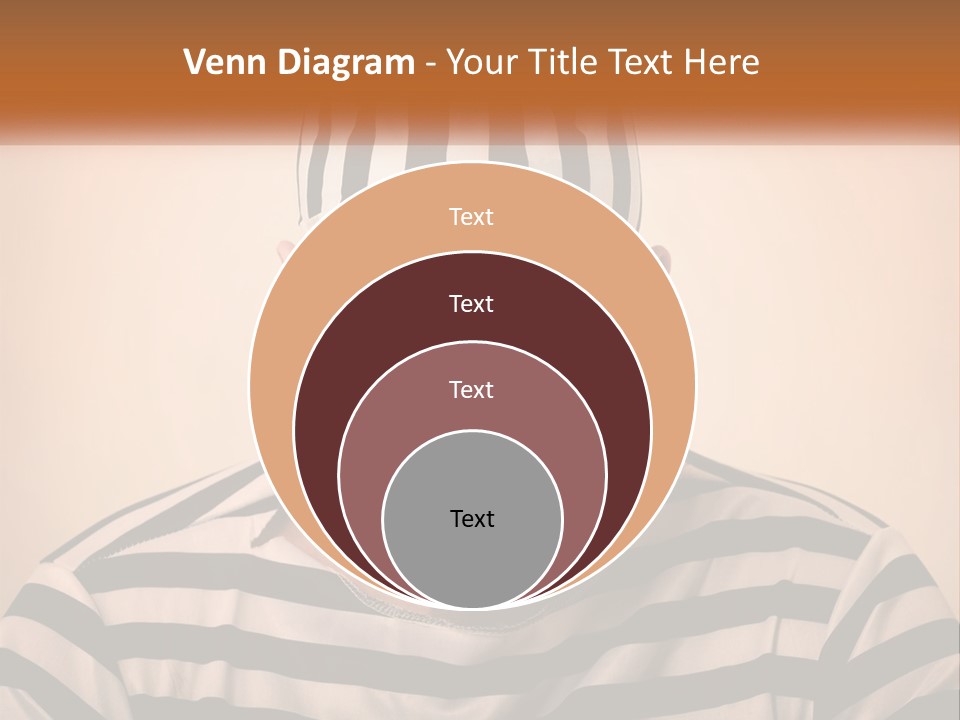Electric Switch Part PowerPoint Template