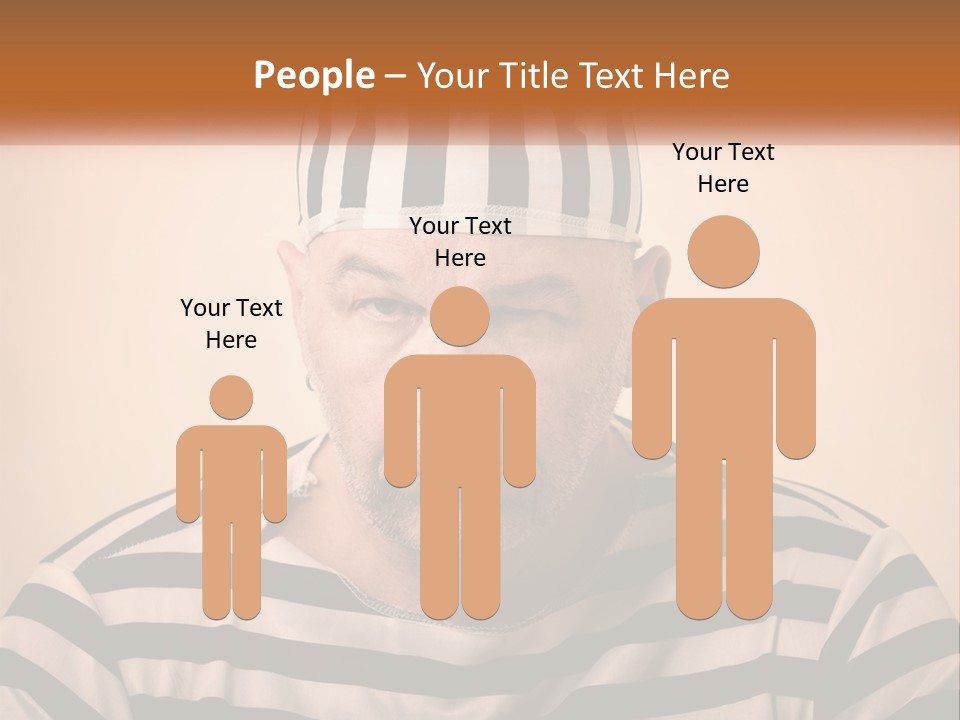 Electric Switch Part PowerPoint Template