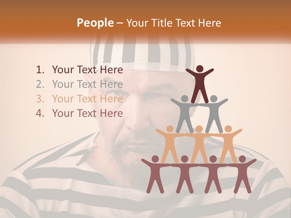 Electric Switch Part PowerPoint Template