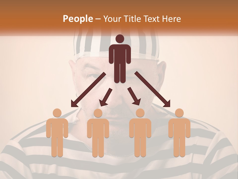 Electric Switch Part PowerPoint Template