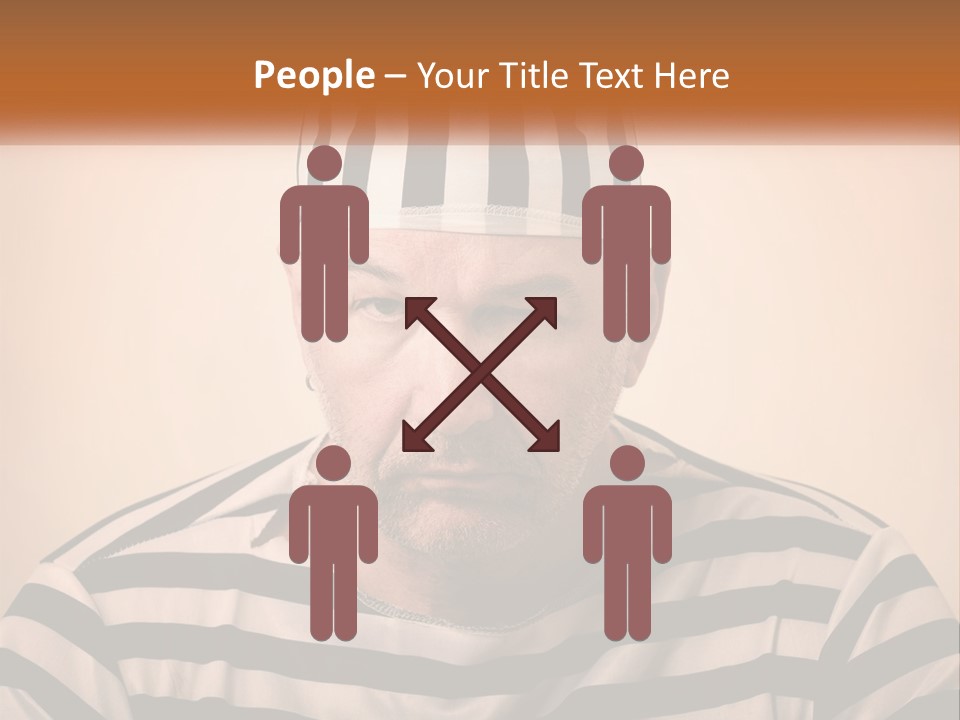 Electric Switch Part PowerPoint Template