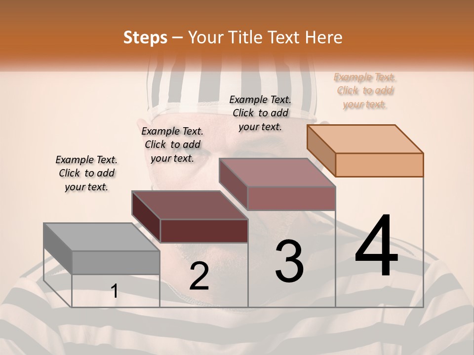Electric Switch Part PowerPoint Template