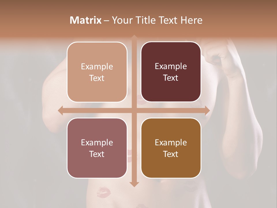System Switch Industry PowerPoint Template