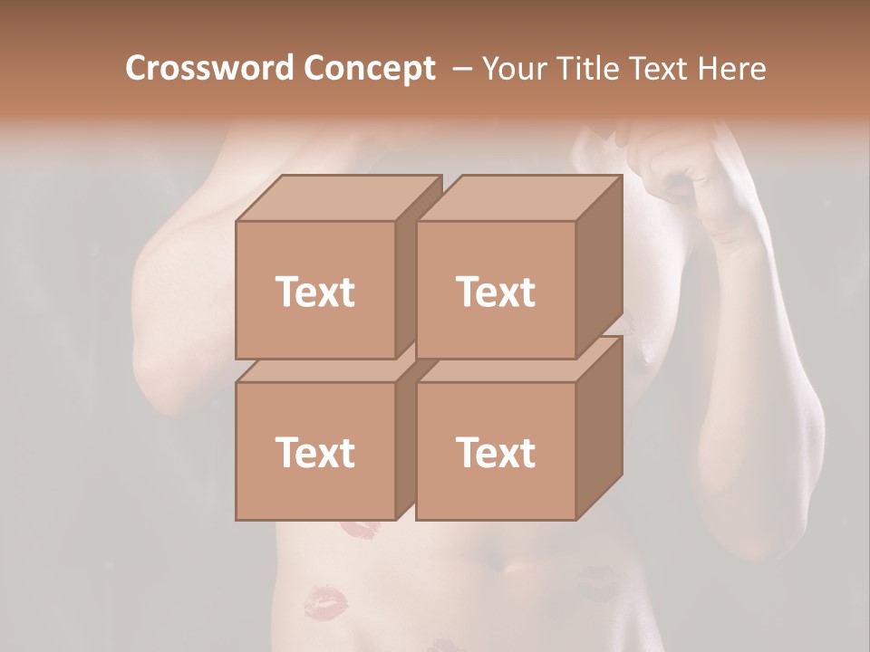 System Switch Industry PowerPoint Template