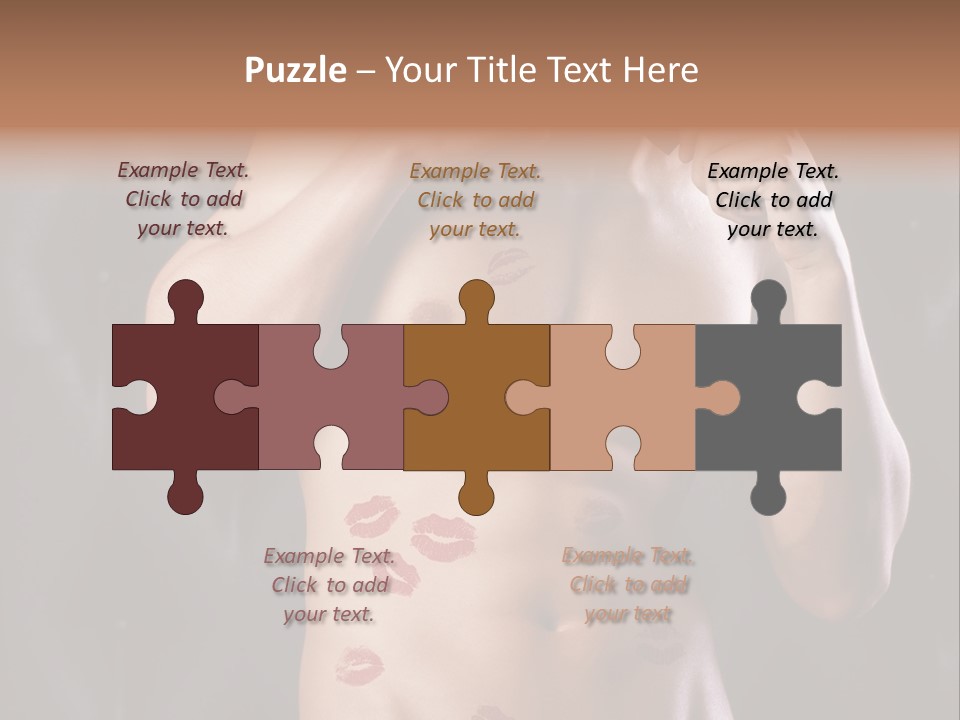 System Switch Industry PowerPoint Template