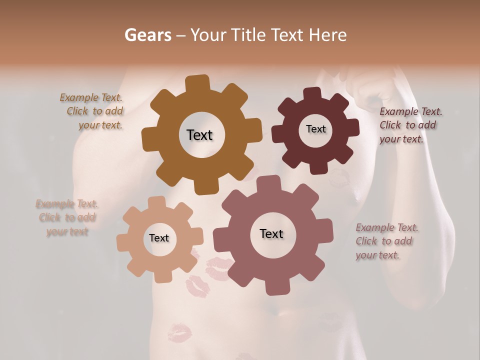 System Switch Industry PowerPoint Template