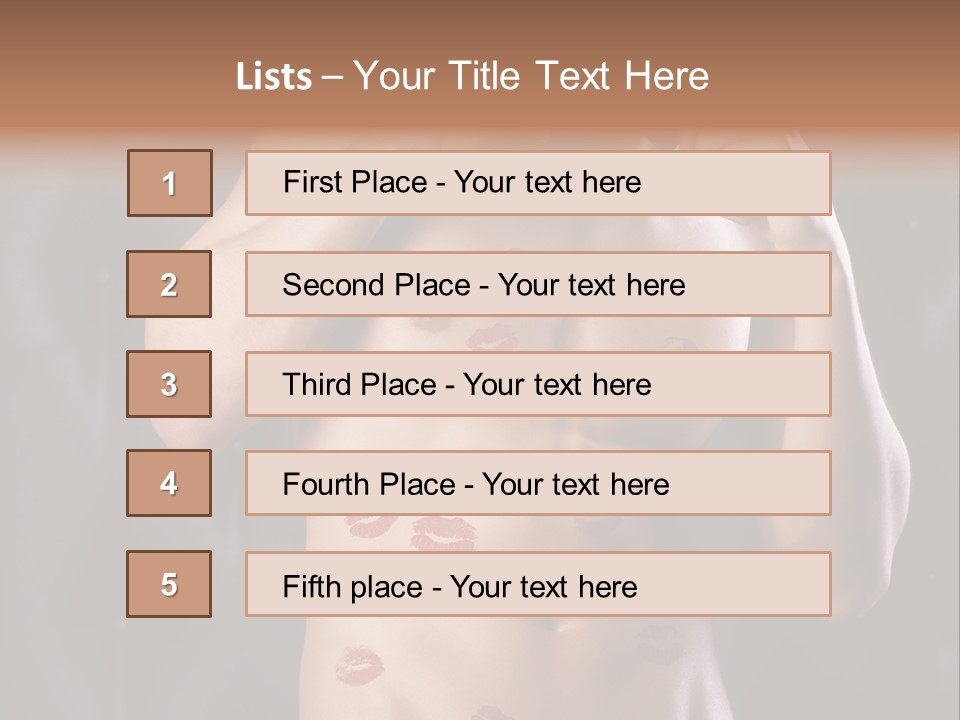 System Switch Industry PowerPoint Template