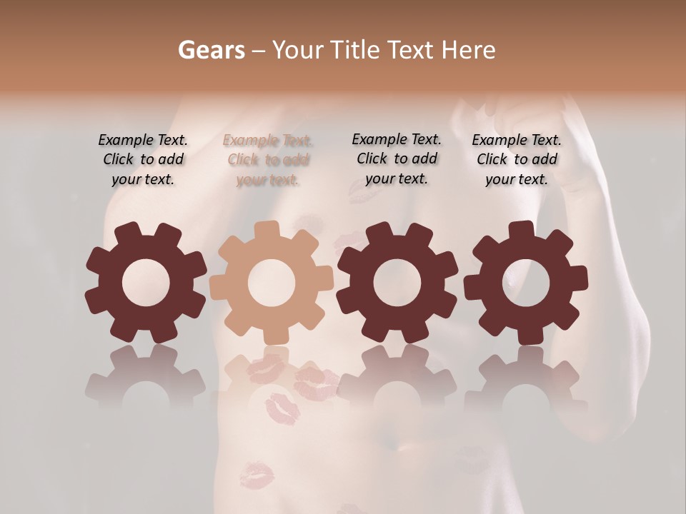 System Switch Industry PowerPoint Template