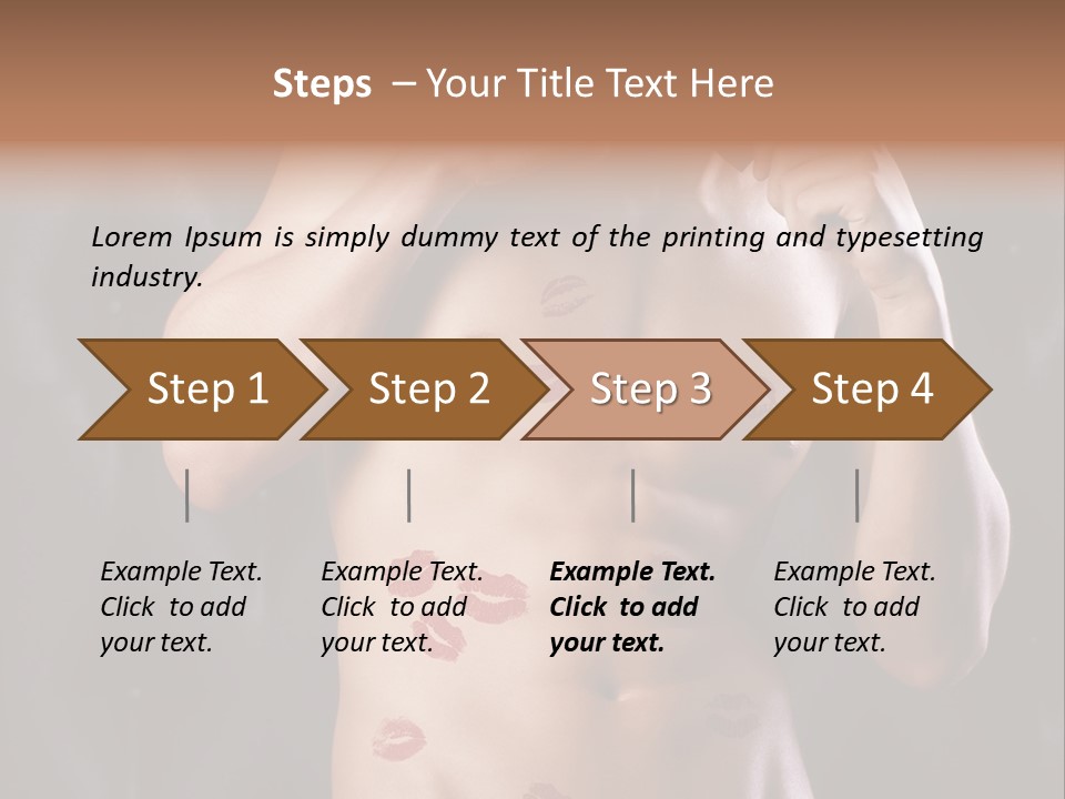 System Switch Industry PowerPoint Template