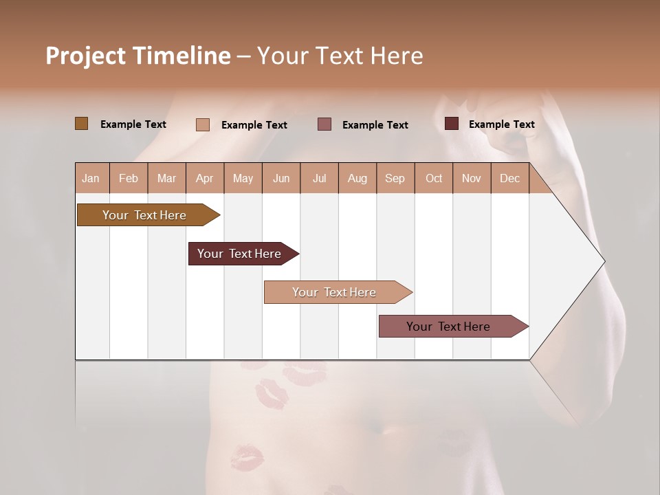 System Switch Industry PowerPoint Template