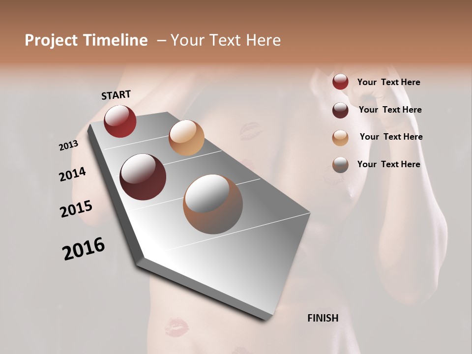 System Switch Industry PowerPoint Template