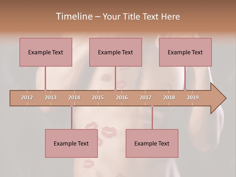 System Switch Industry PowerPoint Template
