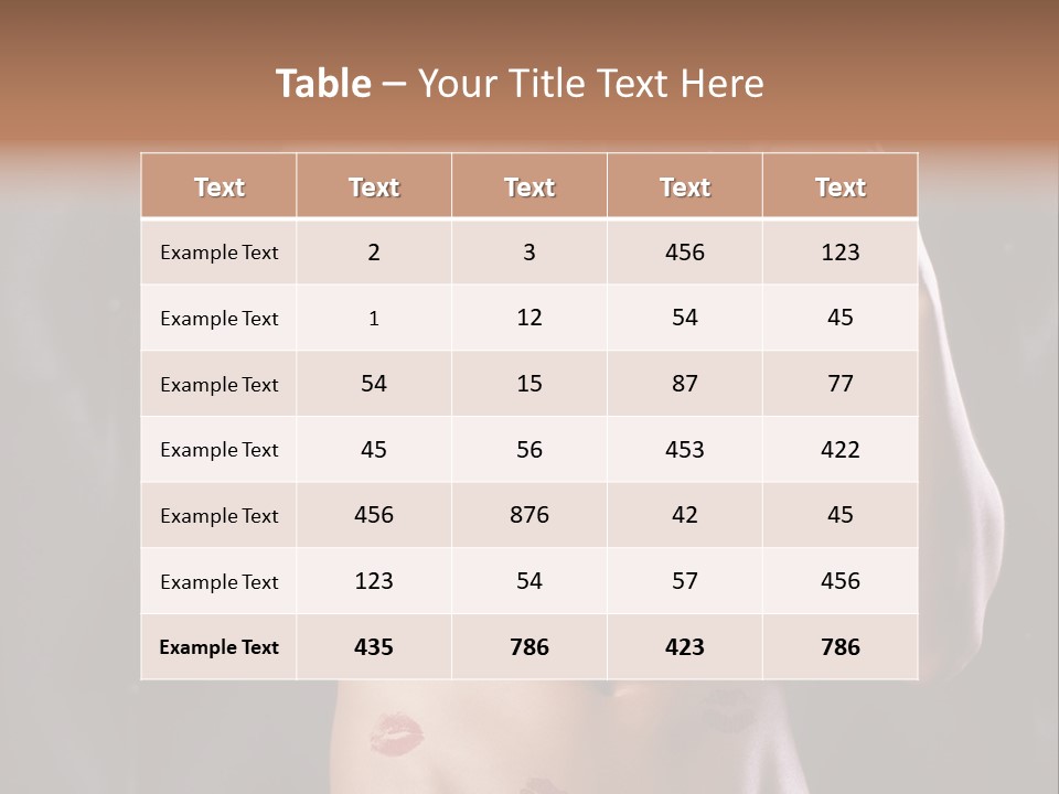 System Switch Industry PowerPoint Template