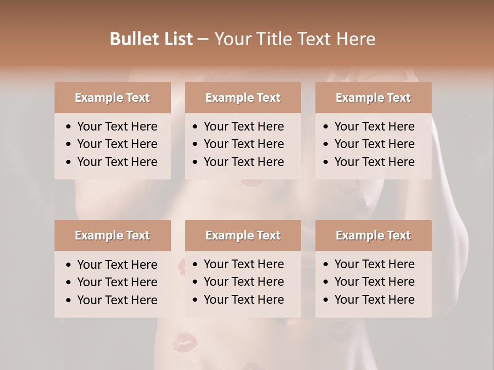 System Switch Industry PowerPoint Template