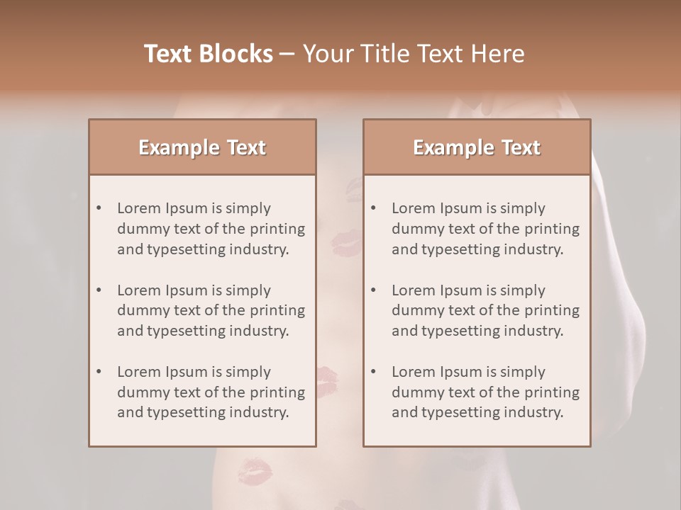 System Switch Industry PowerPoint Template