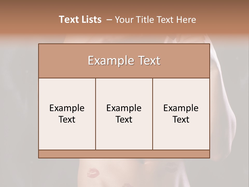System Switch Industry PowerPoint Template