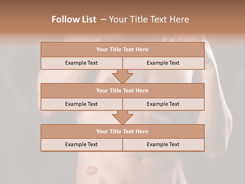 System Switch Industry PowerPoint Template