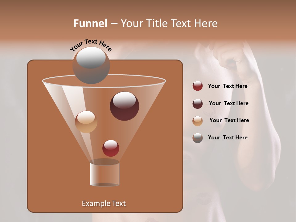 System Switch Industry PowerPoint Template