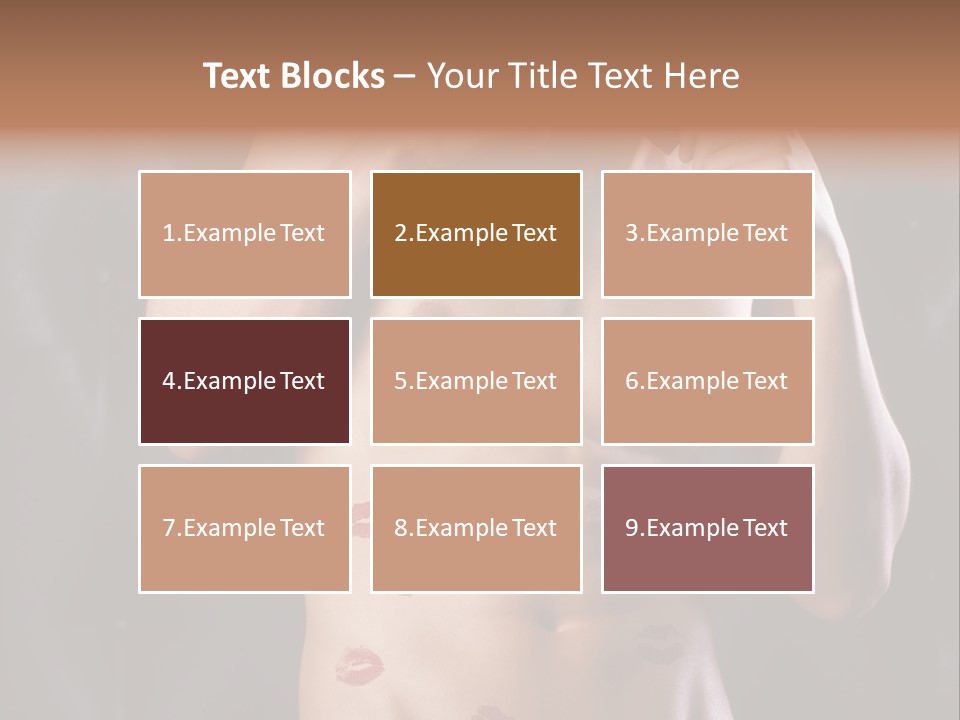System Switch Industry PowerPoint Template