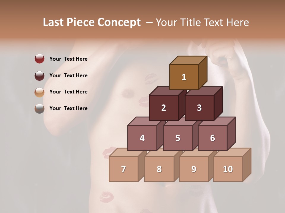 System Switch Industry PowerPoint Template