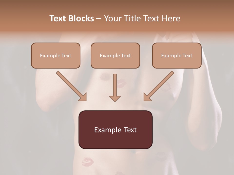System Switch Industry PowerPoint Template