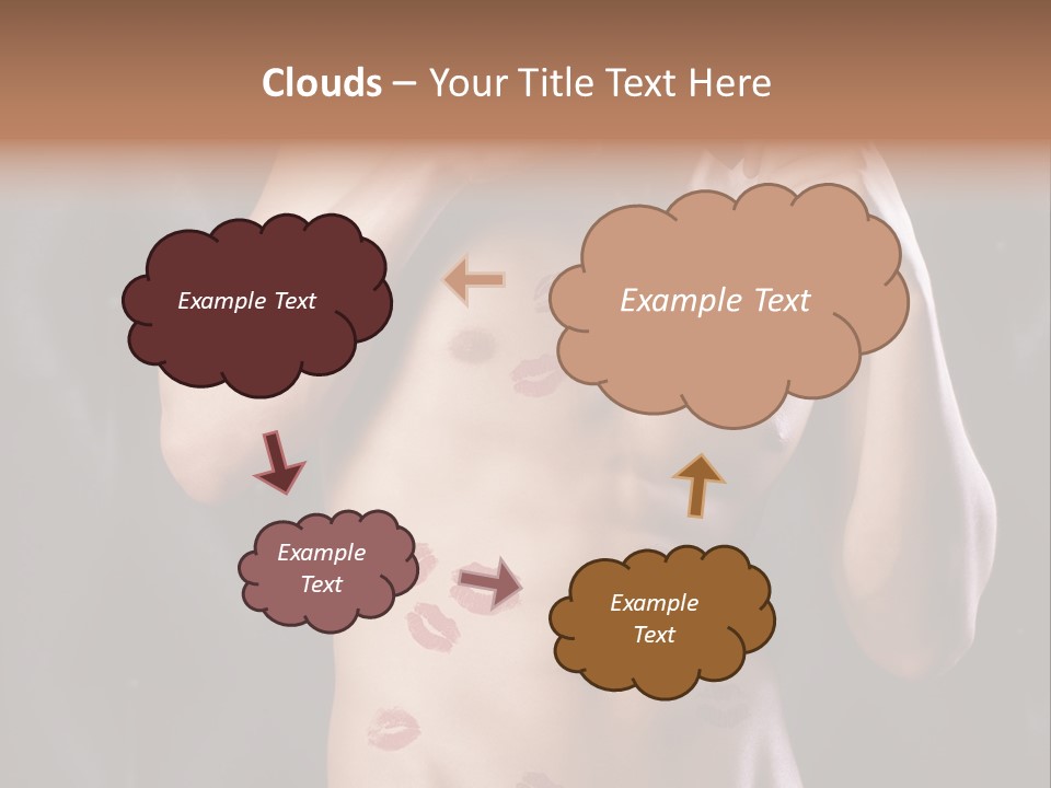 System Switch Industry PowerPoint Template