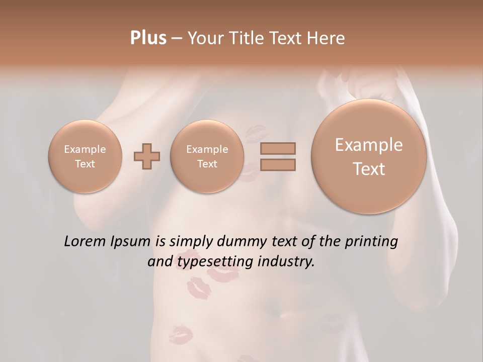 System Switch Industry PowerPoint Template