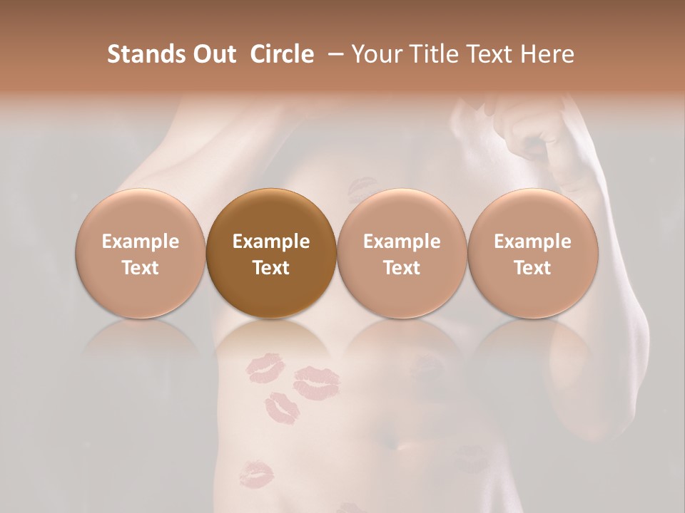 System Switch Industry PowerPoint Template