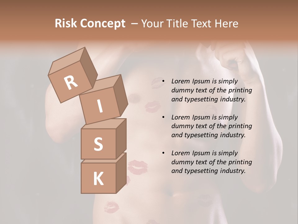 System Switch Industry PowerPoint Template