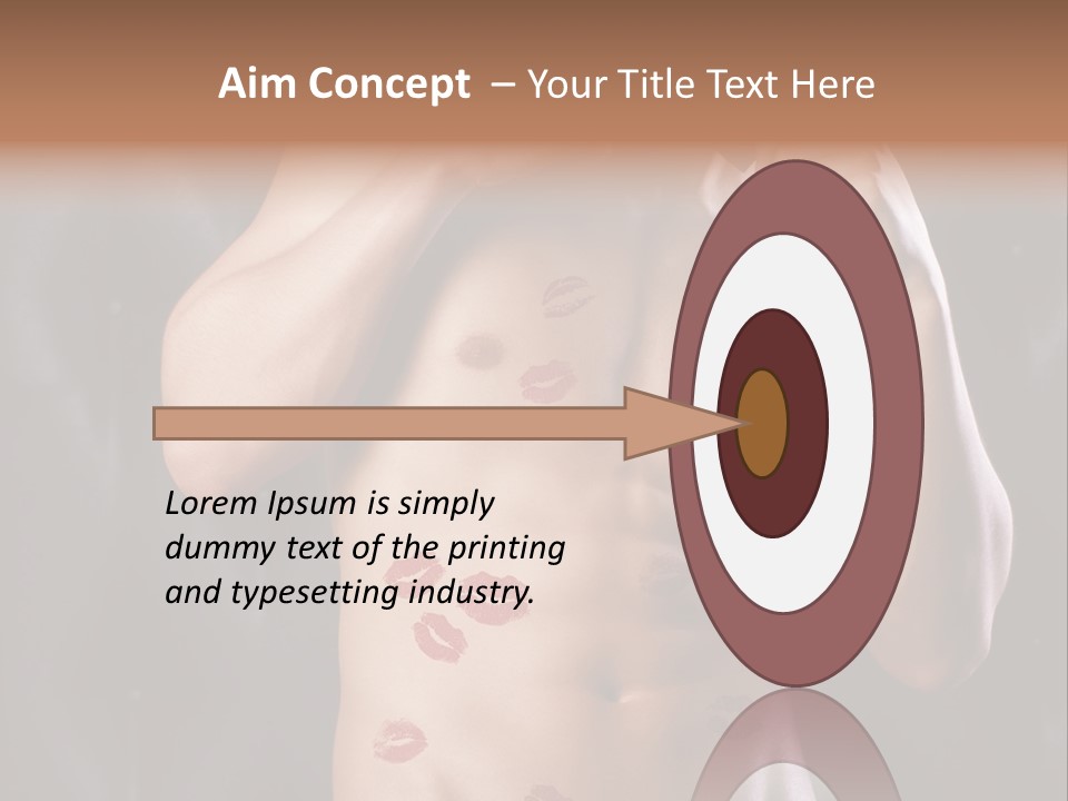 System Switch Industry PowerPoint Template