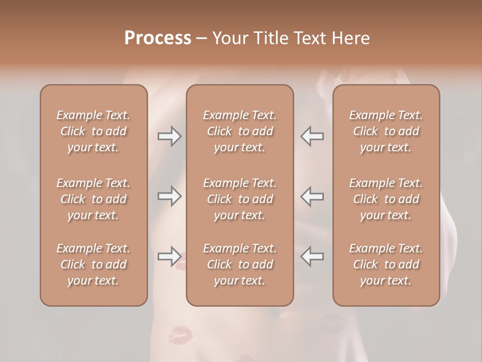 System Switch Industry PowerPoint Template