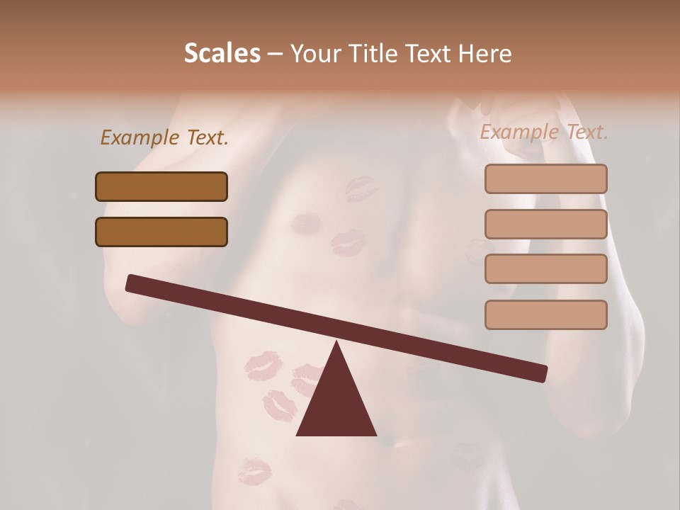 System Switch Industry PowerPoint Template