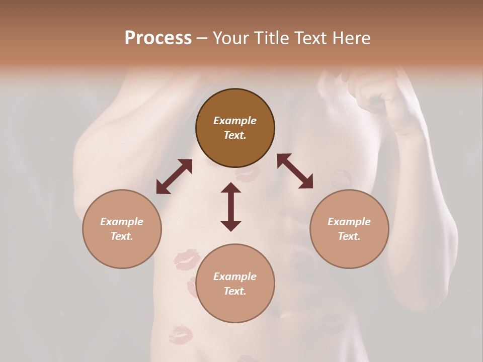 System Switch Industry PowerPoint Template