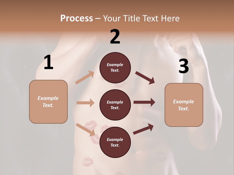 System Switch Industry PowerPoint Template