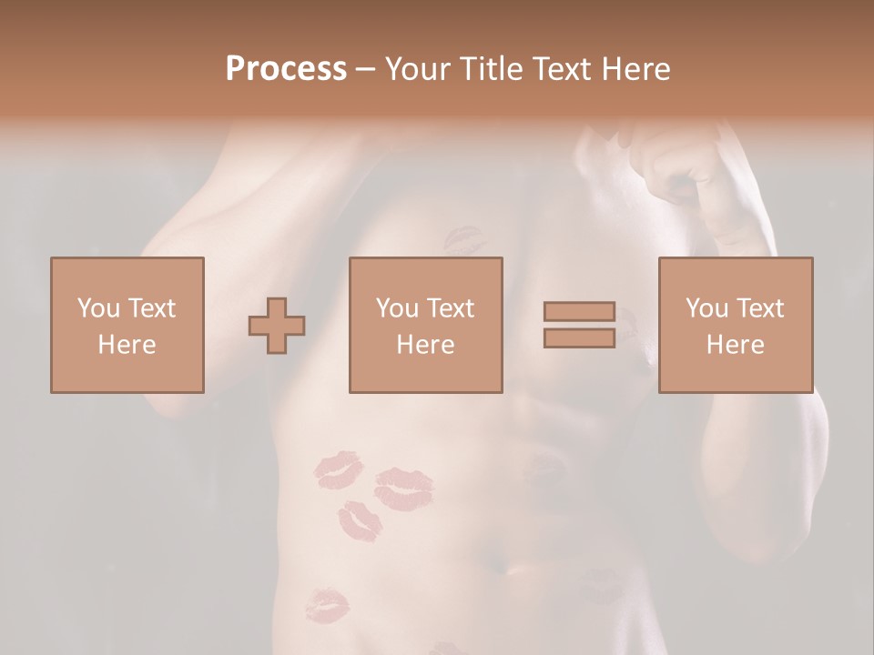 System Switch Industry PowerPoint Template