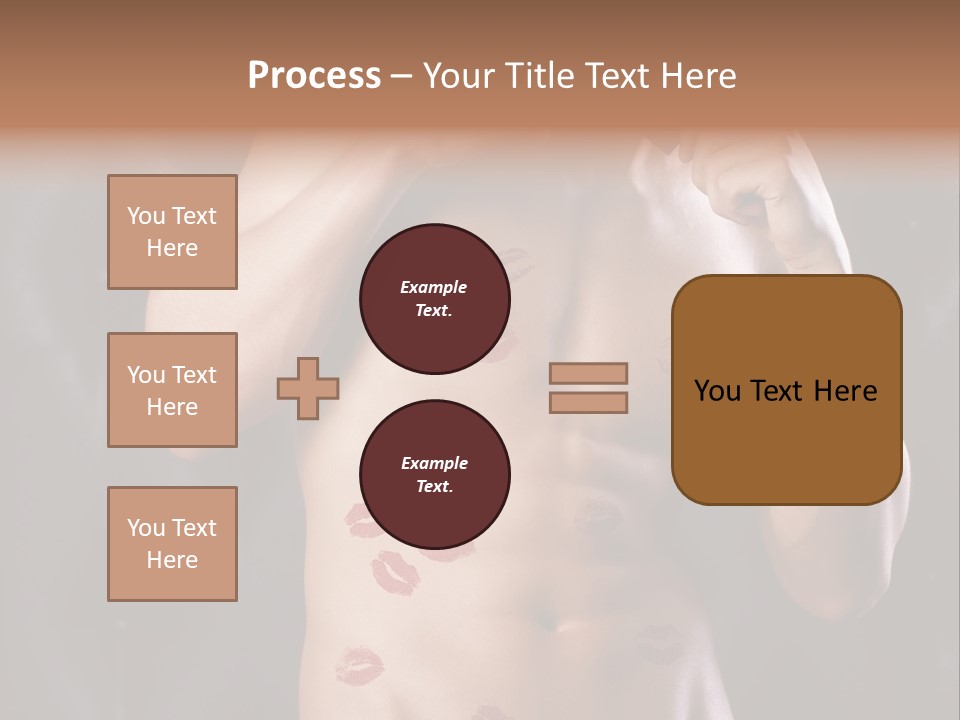 System Switch Industry PowerPoint Template