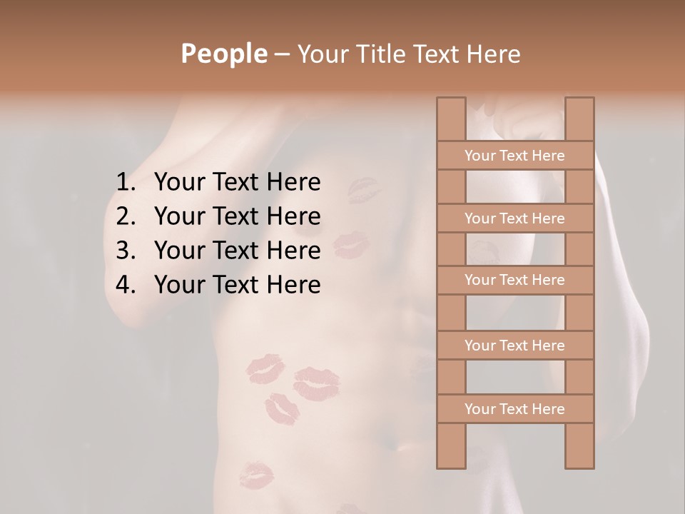 System Switch Industry PowerPoint Template