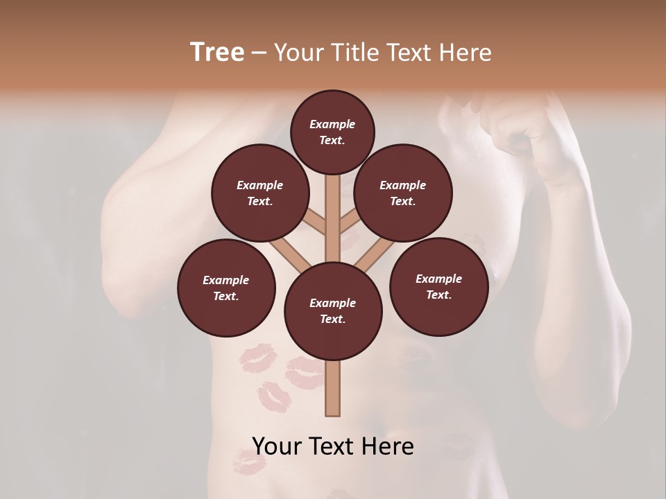 System Switch Industry PowerPoint Template