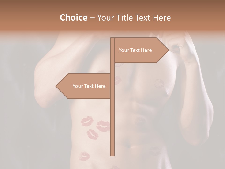 System Switch Industry PowerPoint Template