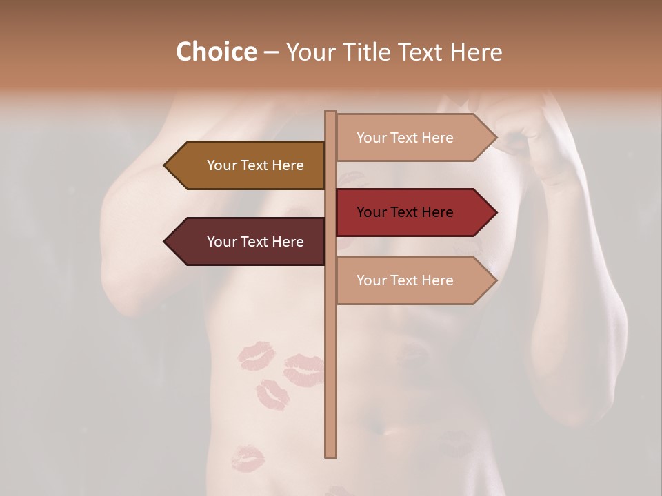 System Switch Industry PowerPoint Template
