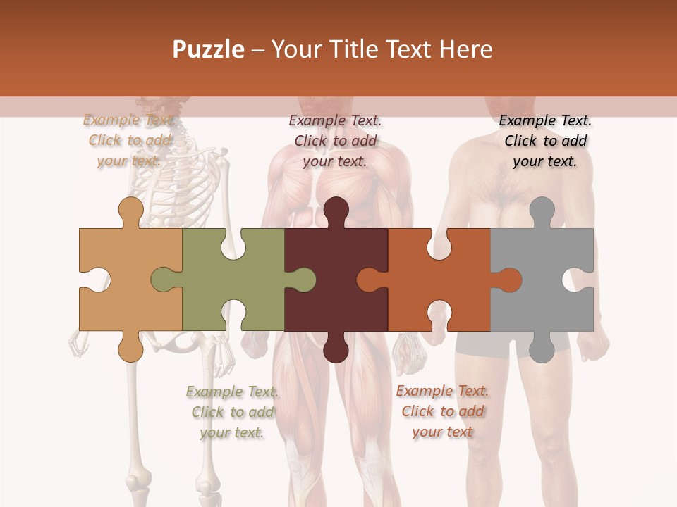 Temperature Ventilation Remote PowerPoint Template