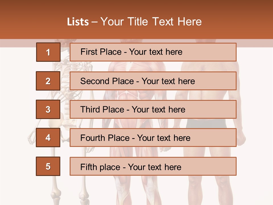 Temperature Ventilation Remote PowerPoint Template